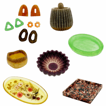 Reslin Molds