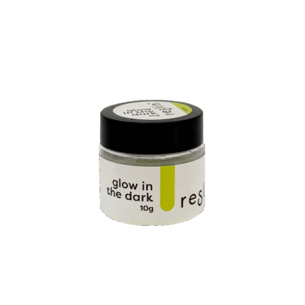 Glow in the dark pigments