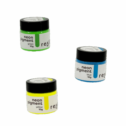 Neon Pigment Powders