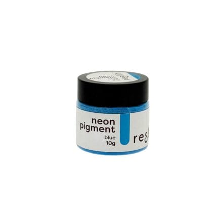 Reslin Neon Pigments - Neon blue