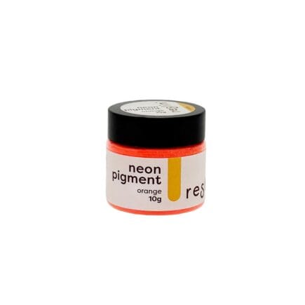 Reslin Neon Pigments - Neon orange