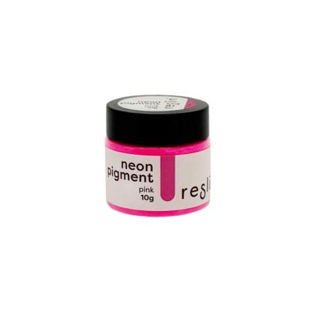 Reslin Neon Pigments - Neon pink