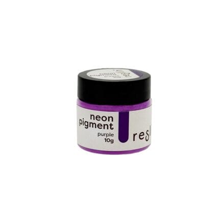 Reslin Neon Pigments - Neon purple
