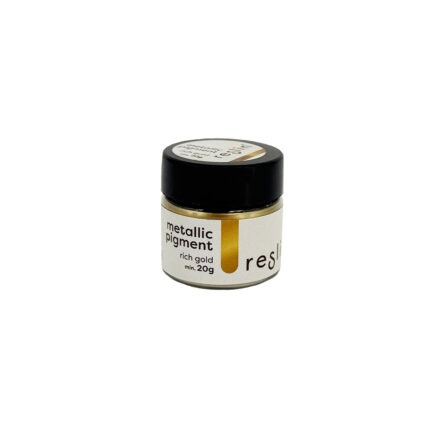 Metallic powder - Rich Gold