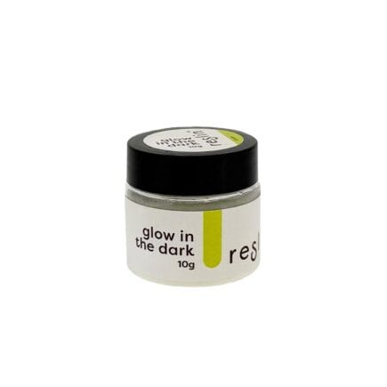 Glow in the dark powder