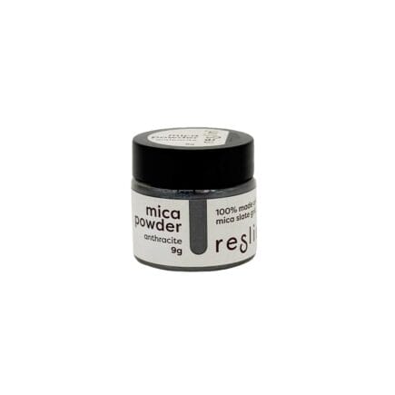 Reslin Mica Powders - Anthracite