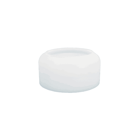Siliconen mal - Kleine ronde kom 10,8x5,3cm - RESLIN