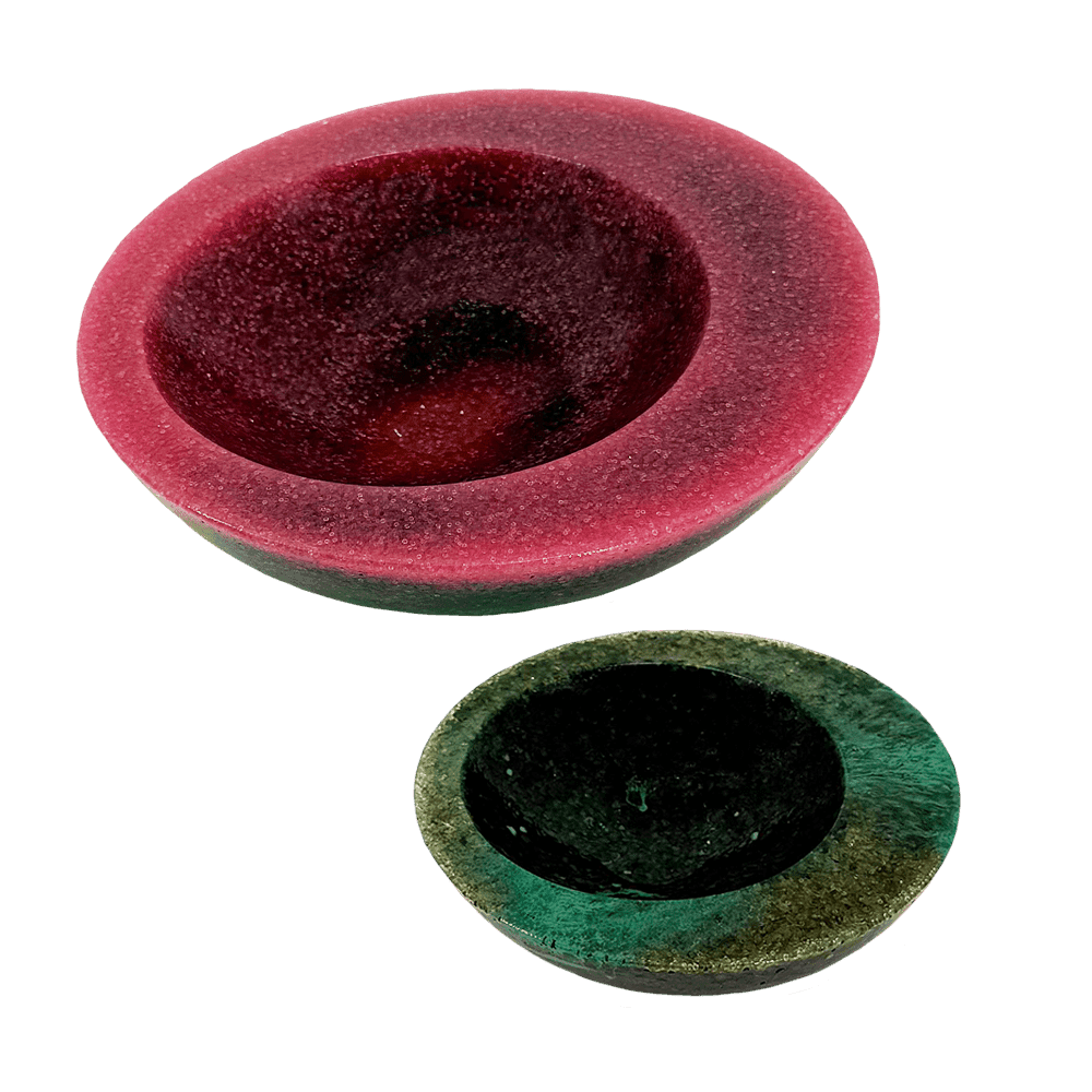 Siliconen mal - Ronde kommen Set 23-14,8cm - RESLIN - Image 2