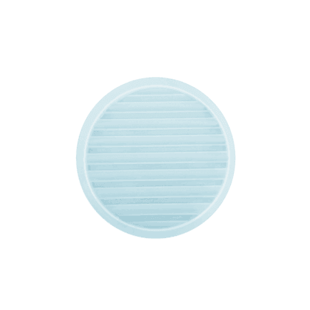 Siliconen mal - Onderlegger rond 13 x 1,1cm - RESLIN