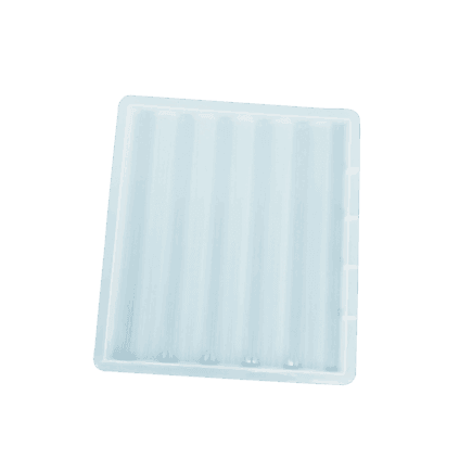 Siliconen mal - Onderlegger vierkant 22x19,9x1,4cm - RESLIN
