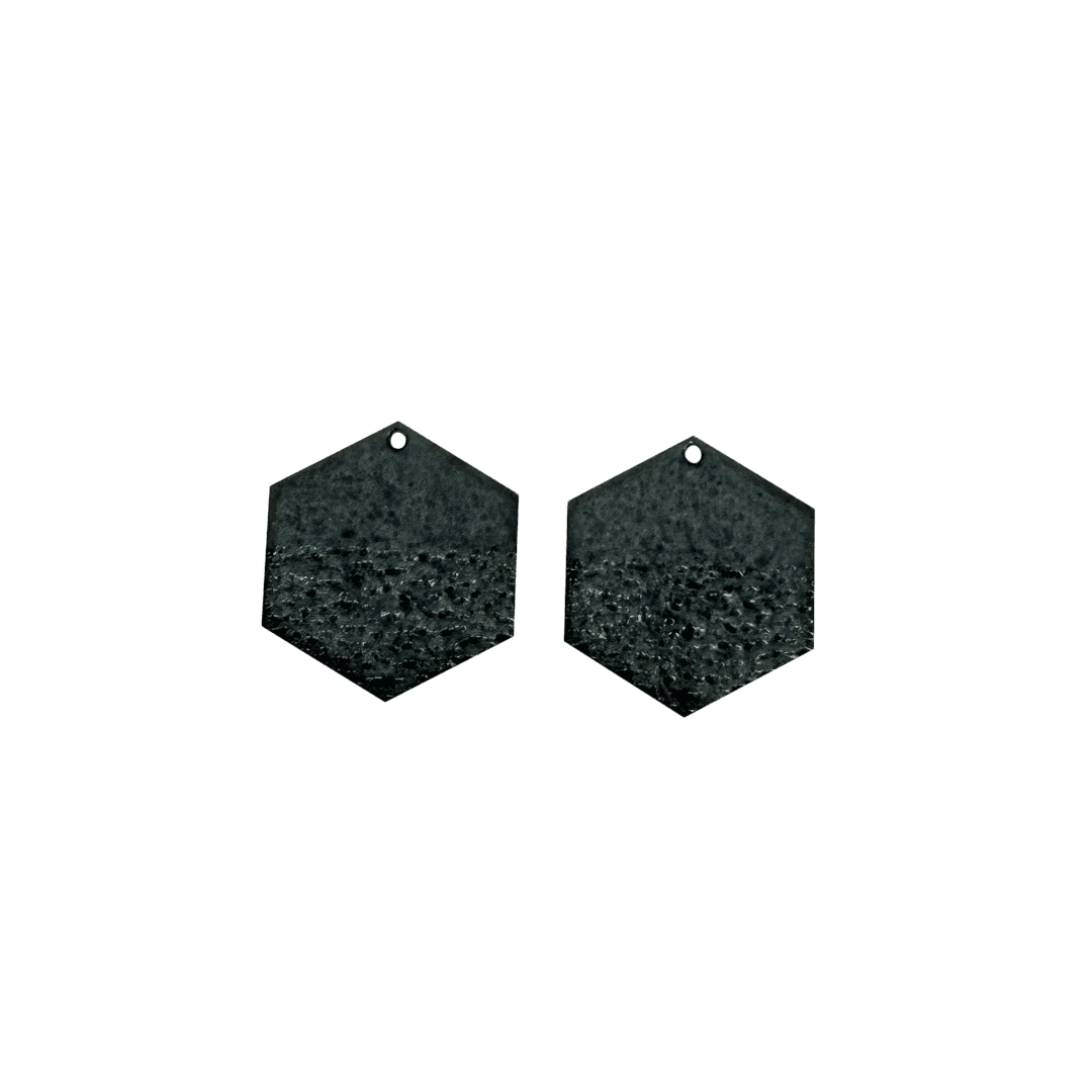 Siliconen mal - Oorbellen 12,5 x 12,7 x 0,5cm - RESLIN - Image 4