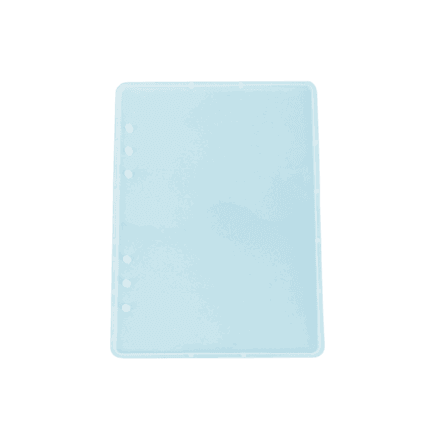 Siliconen mal - A5 Boek cover (2st) 22,3 x 16,3 x 0,5cm - RESLIN