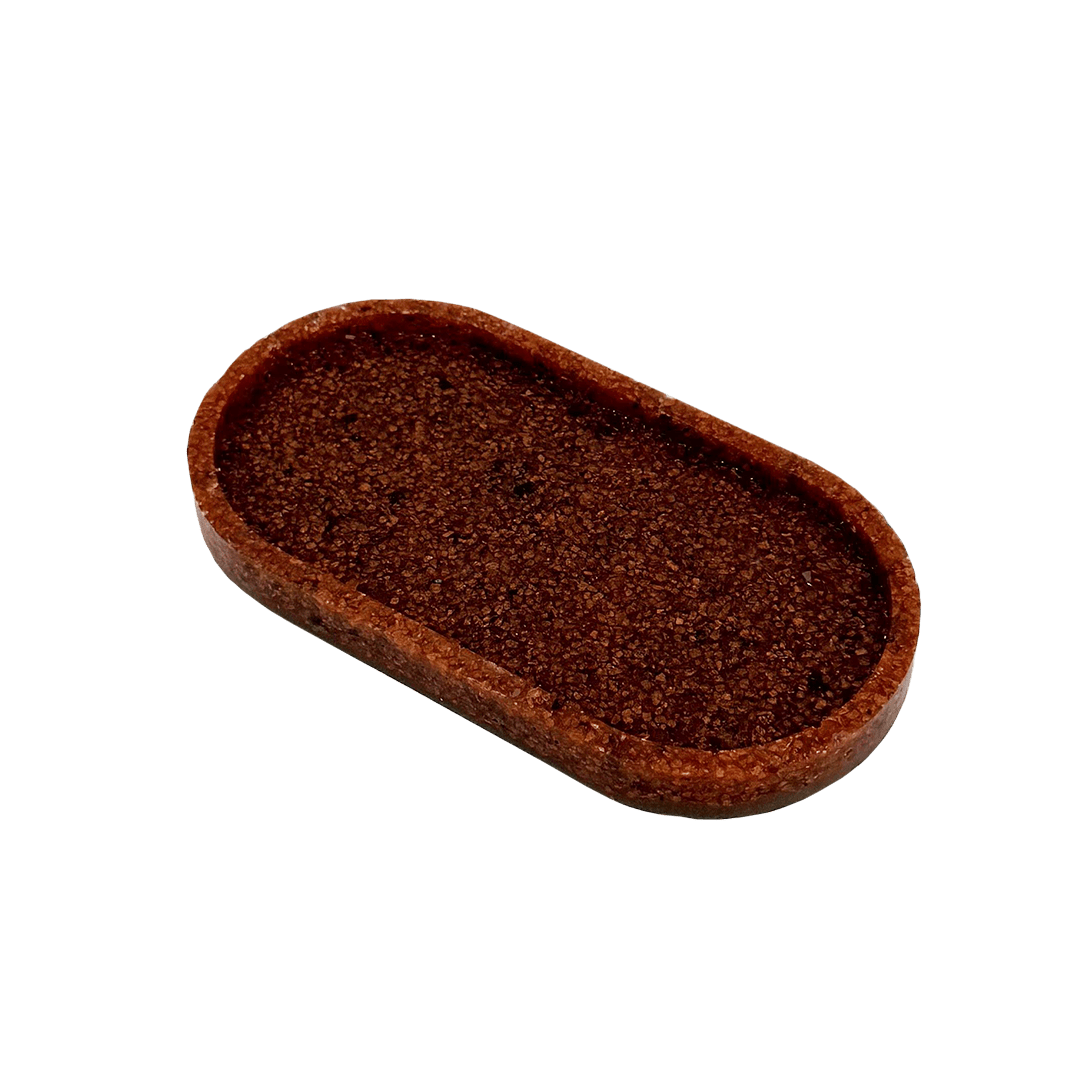 Siliconen mal - Schaaltje ovaal 18cm x 9,5cm - RESLIN - Image 2