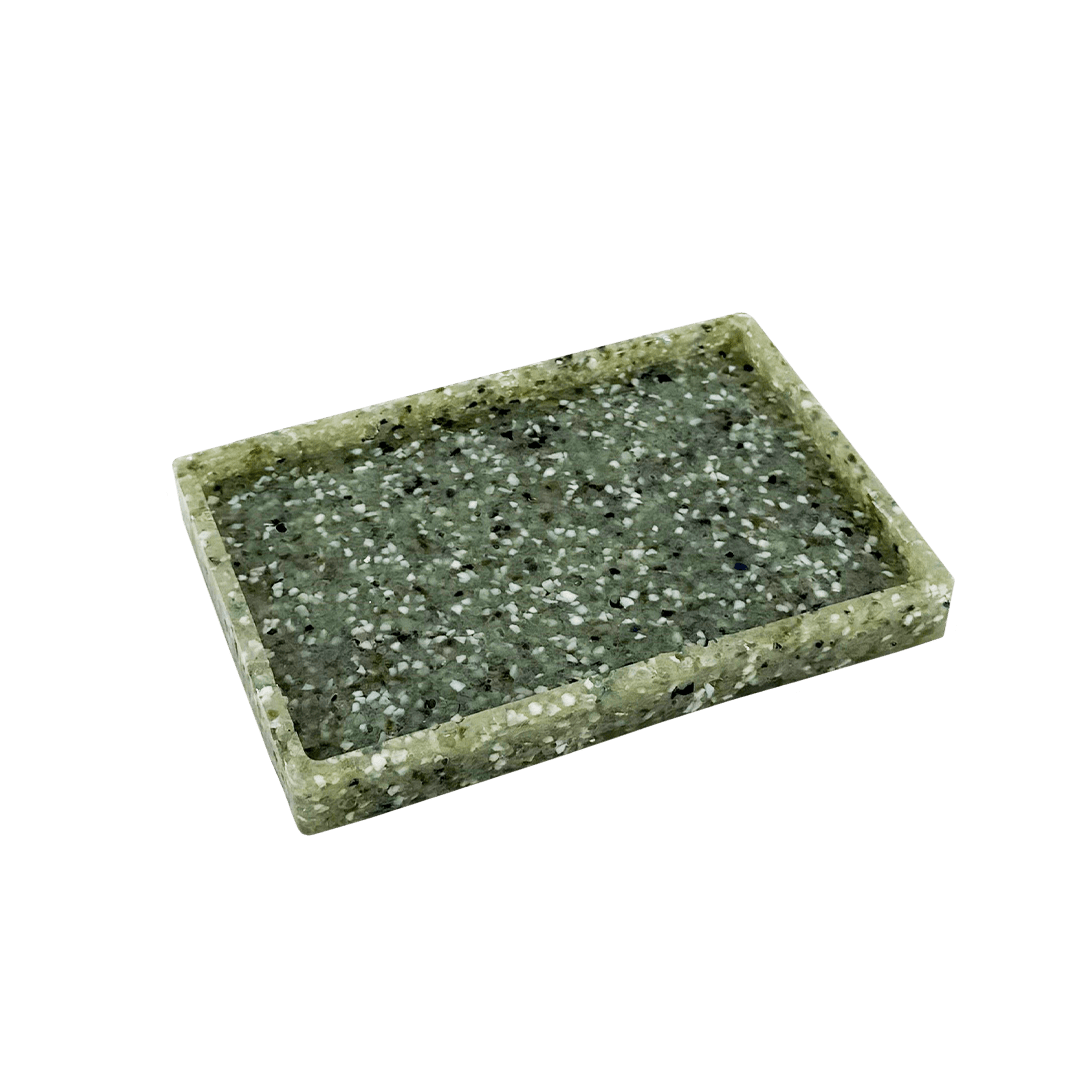 Siliconen mal - Onderlegger rechthoek 15,5cm x 11cm - RESLIN - Image 2