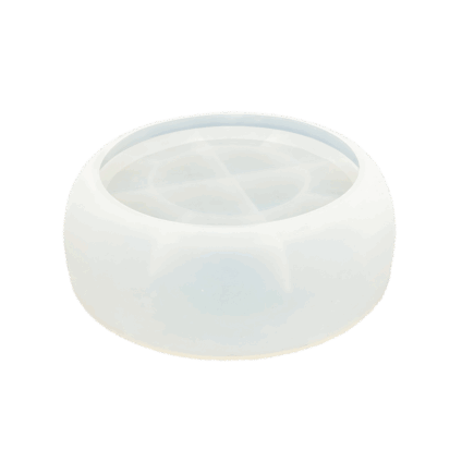 Siliconen mal - Grote ronde kom Ø 20,9cm x 6cm - RESLIN