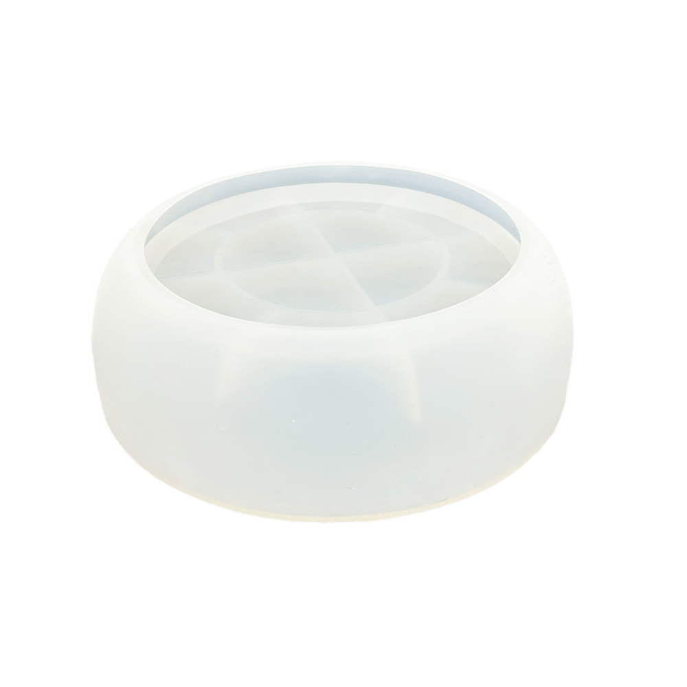 Siliconen mal - Grote ronde kom Ø 20,9cm x 6cm - RESLIN