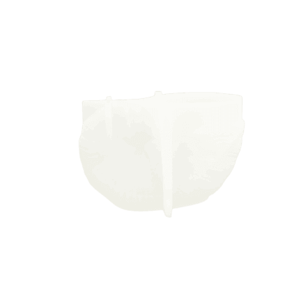 Siliconen mal - Schelp 13 x 7,4 x 8,1cm - RESLIN