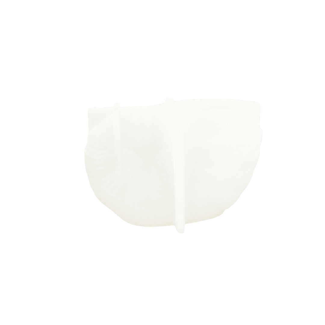 Siliconen mal - Schelp 13 x 7,4 x 8,1cm - RESLIN