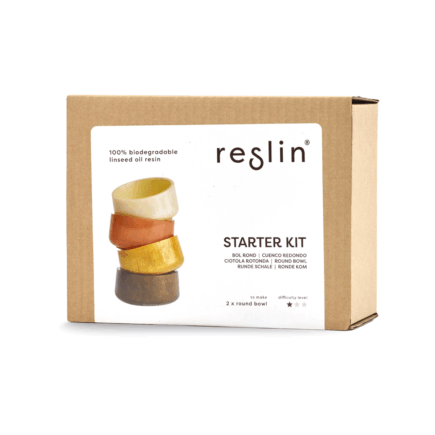 Reslin starter kit - Reslin starter kit - Beginner
