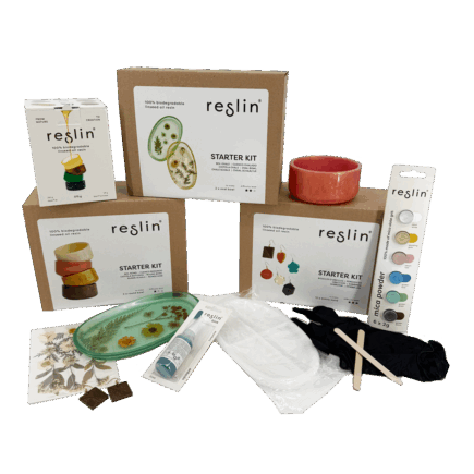 Reslin starter kits